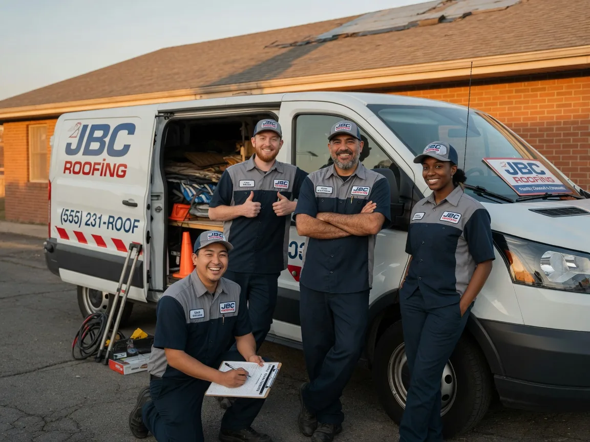 Roof Replacement company in Centerville, TX